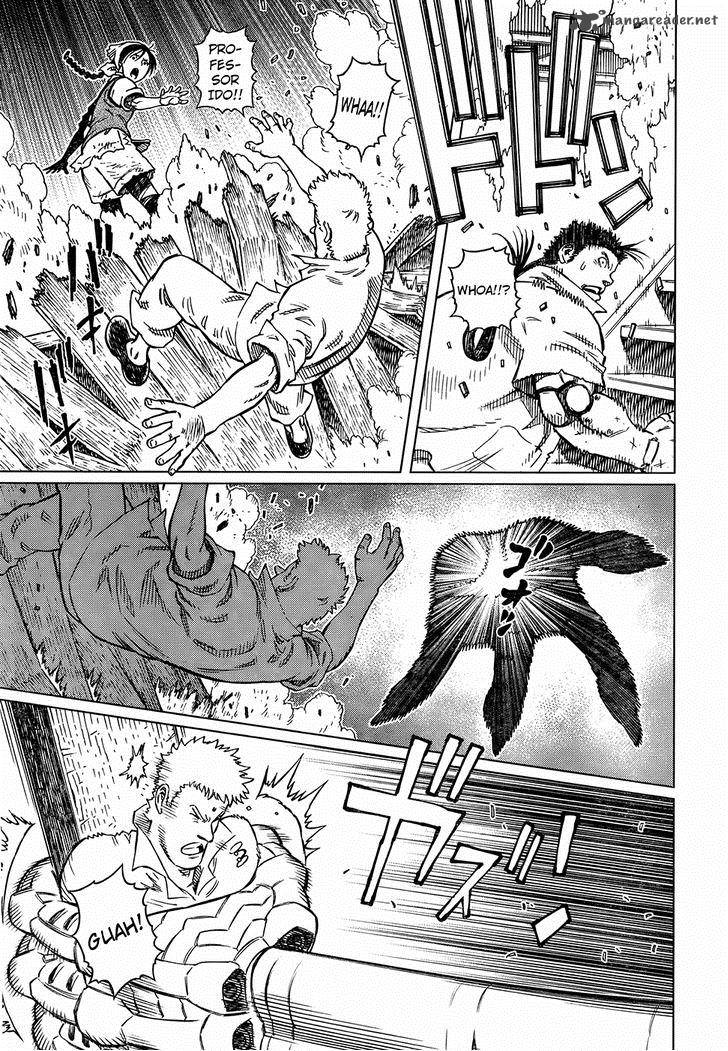 Battle Angel Alita Last Order 119 4