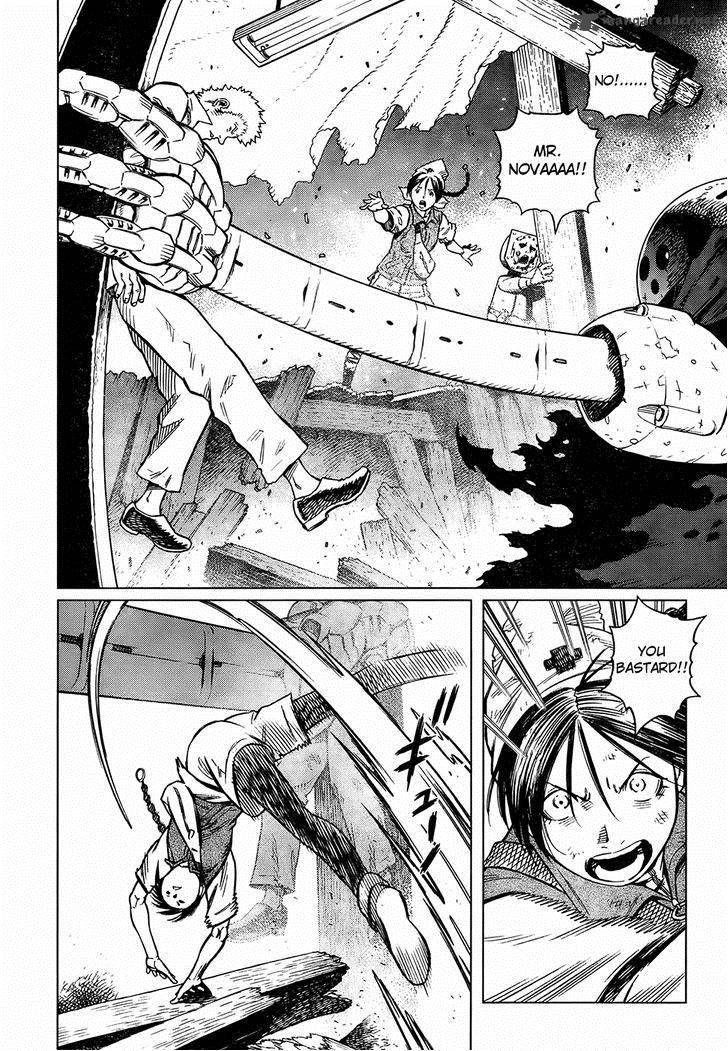 Battle Angel Alita Last Order 119 5