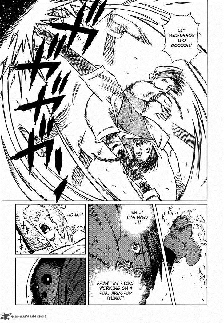 Battle Angel Alita Last Order 119 6