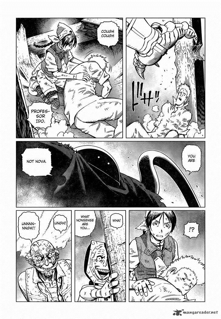 Battle Angel Alita Last Order 119 7