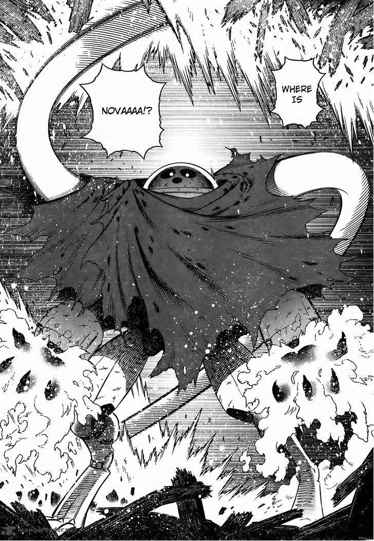 Battle Angel Alita Last Order 119 8