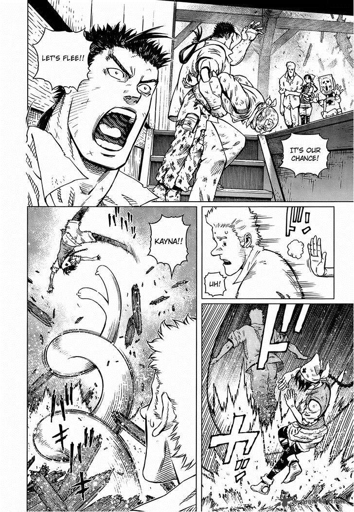 Battle Angel Alita Last Order 119 9