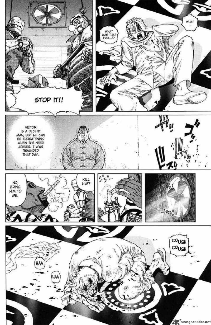 Battle Angel Alita Last Order 12 10