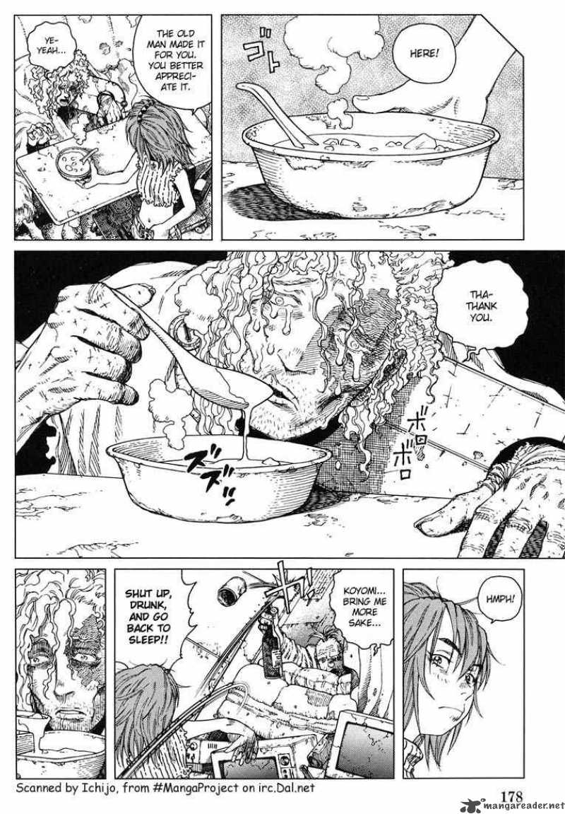 Battle Angel Alita Last Order 12 14