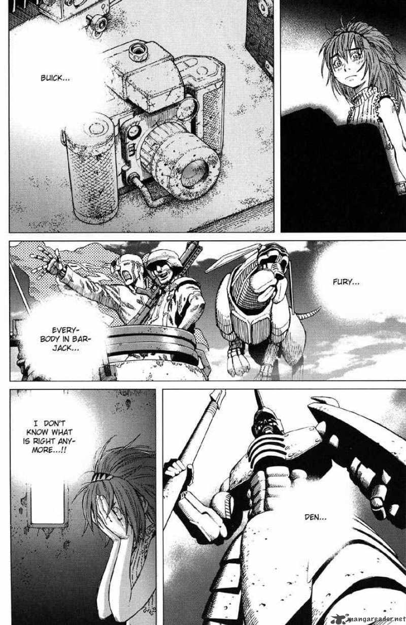 Battle Angel Alita Last Order 12 18