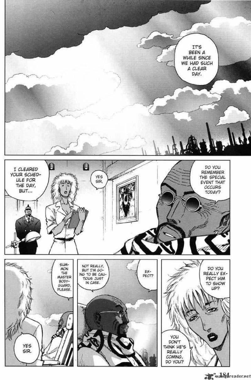 Battle Angel Alita Last Order 12 20