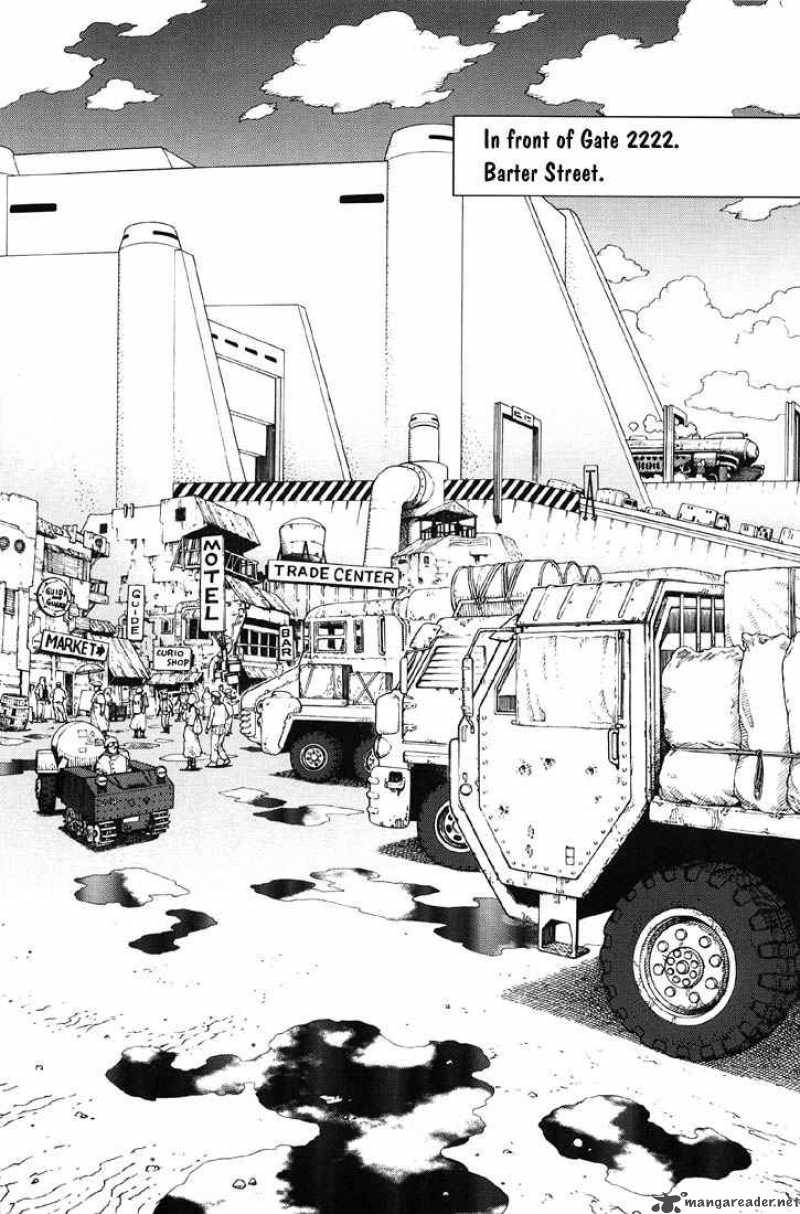 Battle Angel Alita Last Order 12 21
