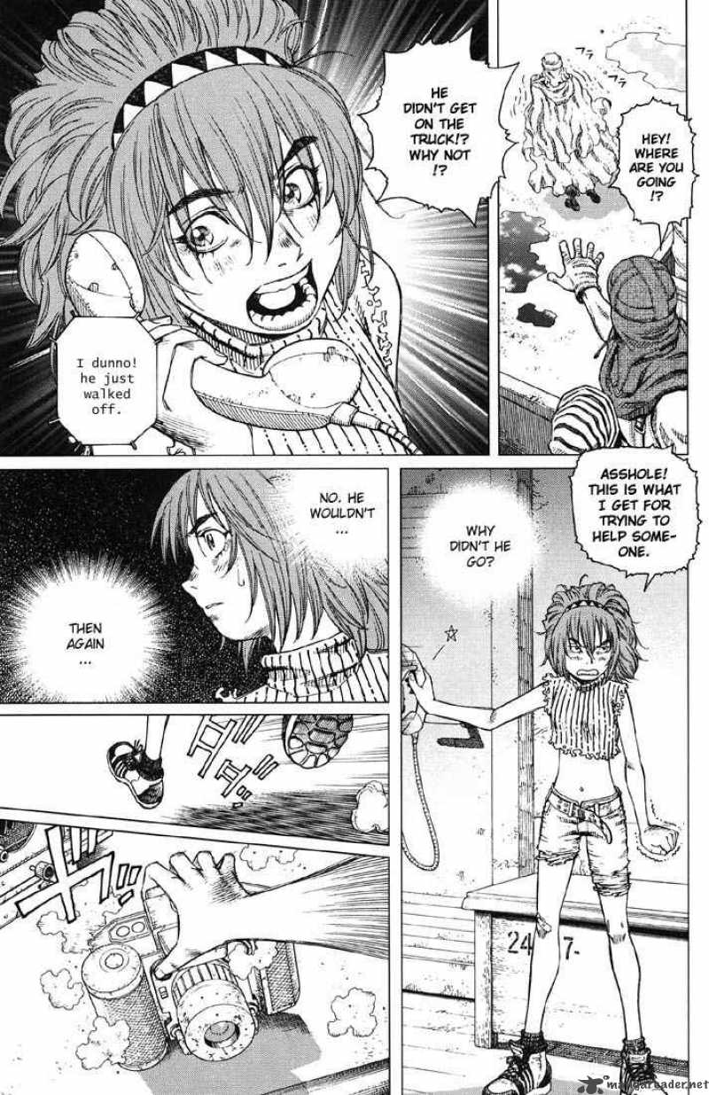 Battle Angel Alita Last Order 12 23
