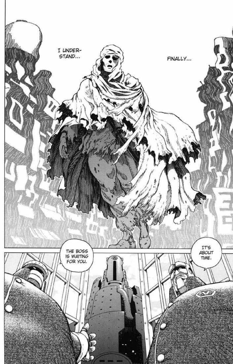Battle Angel Alita Last Order 12 24