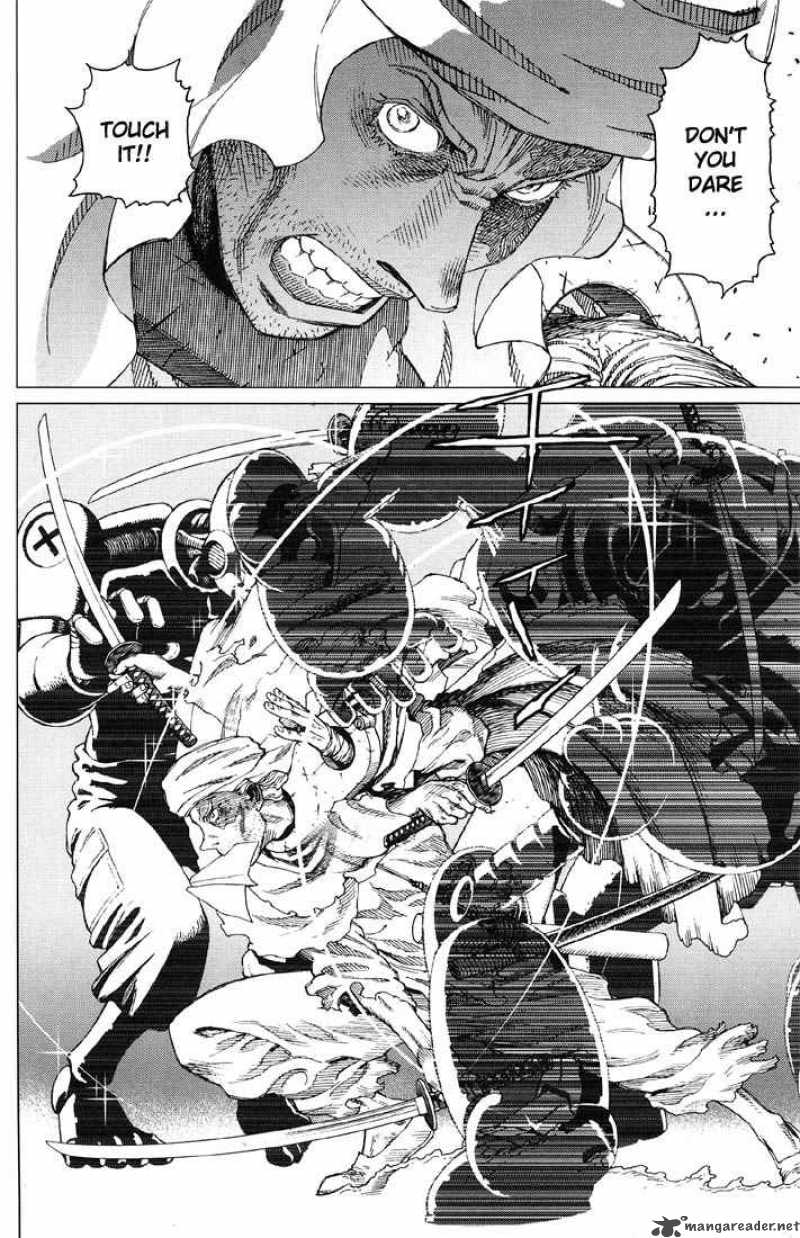 Battle Angel Alita Last Order 12 32