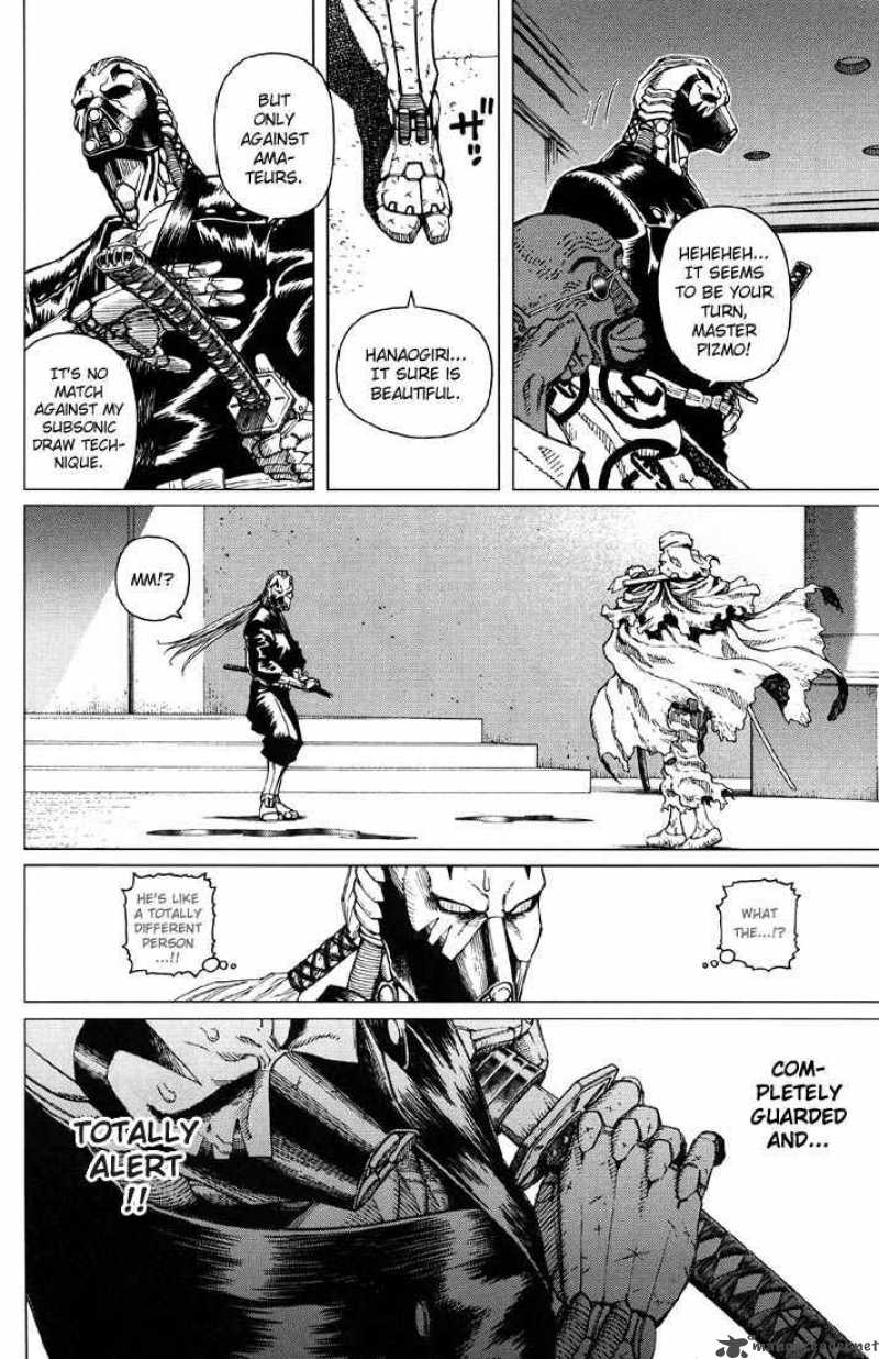 Battle Angel Alita Last Order 12 34