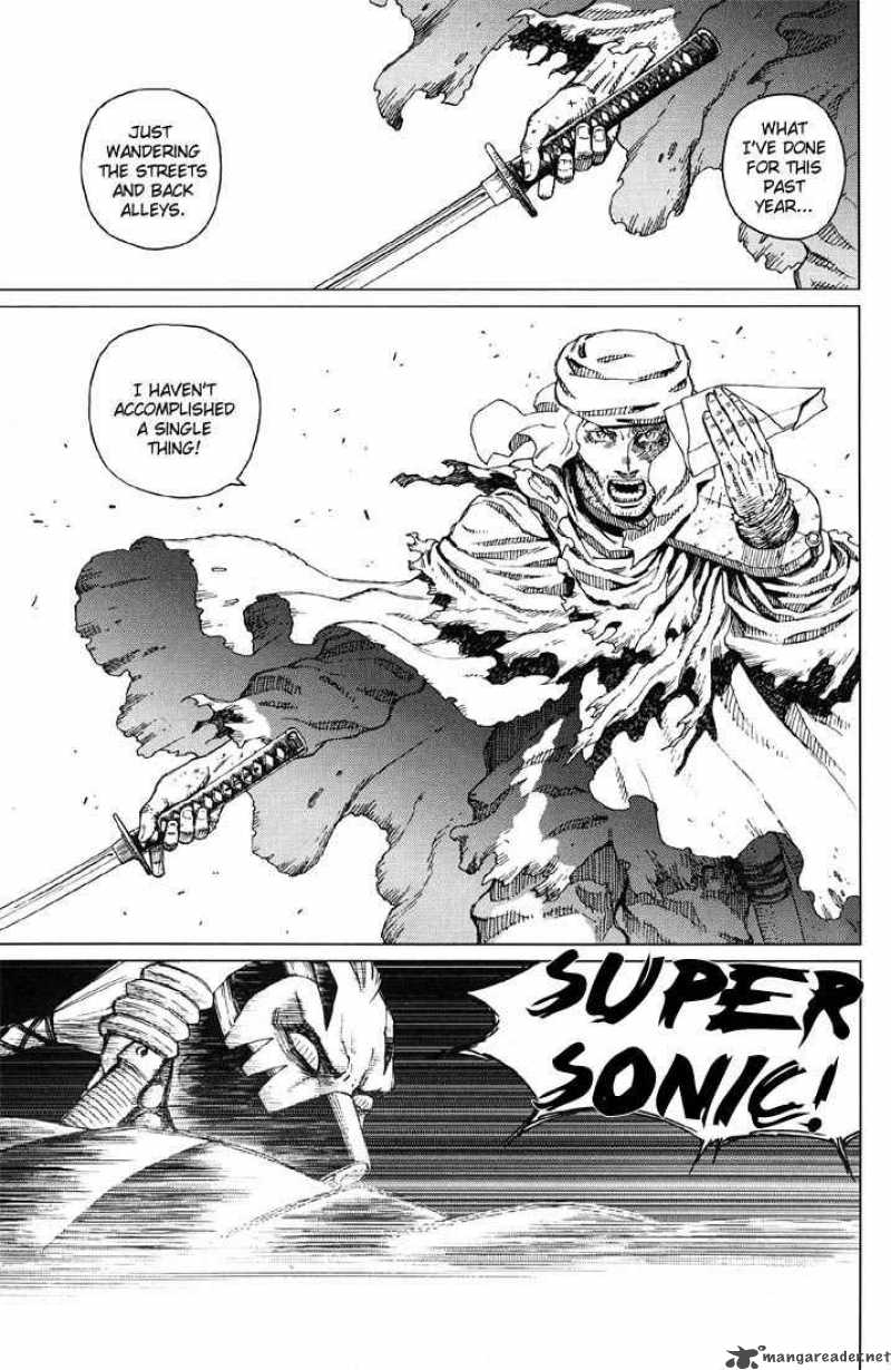 Battle Angel Alita Last Order 12 35