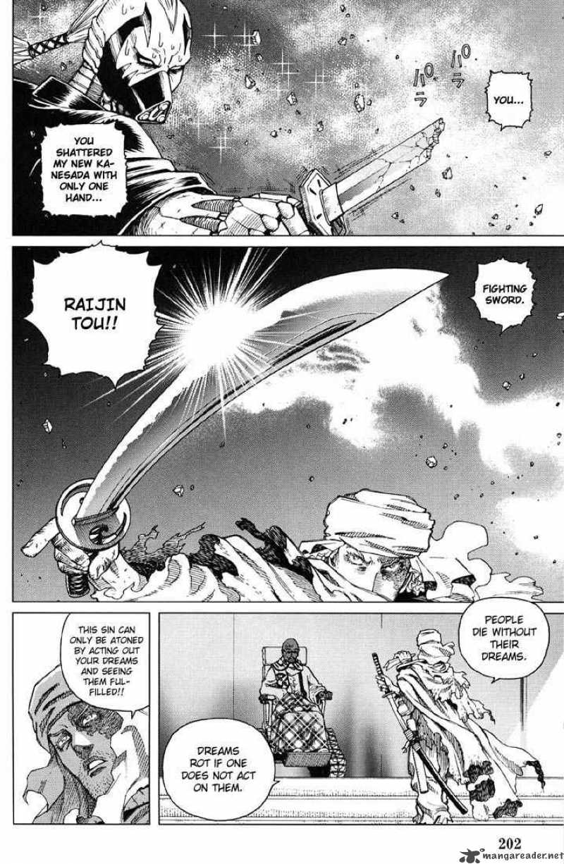 Battle Angel Alita Last Order 12 37