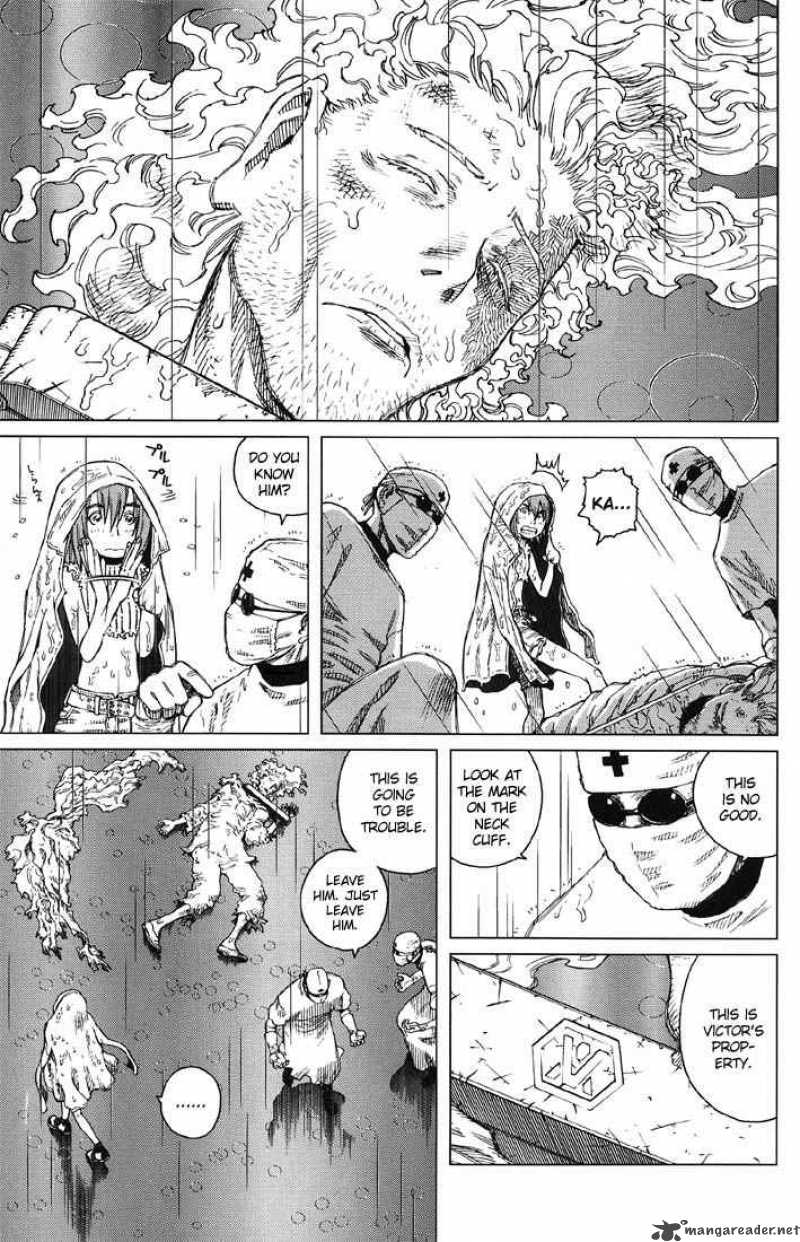 Battle Angel Alita Last Order 12 5