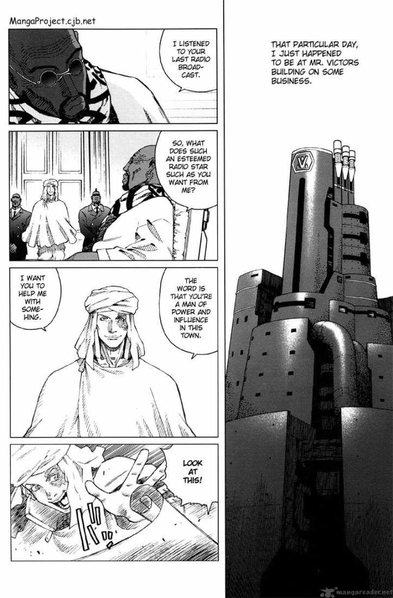 Battle Angel Alita Last Order 12 8