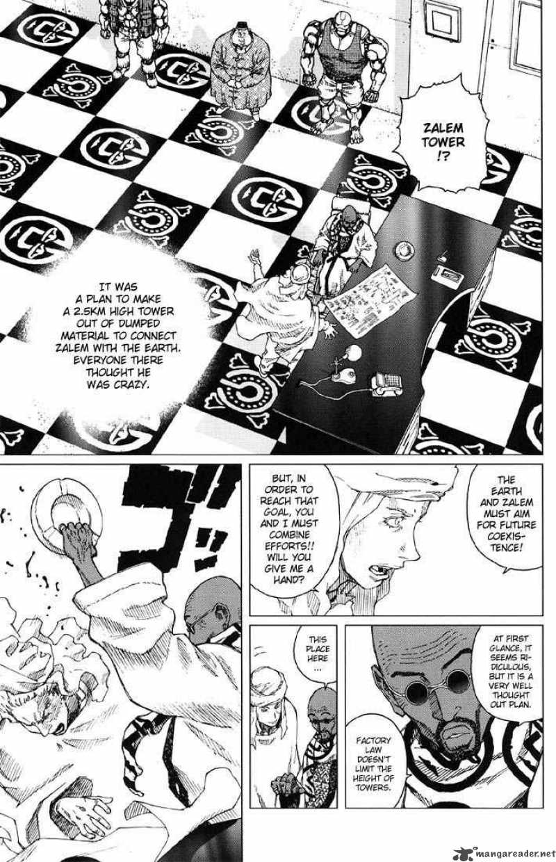 Battle Angel Alita Last Order 12 9