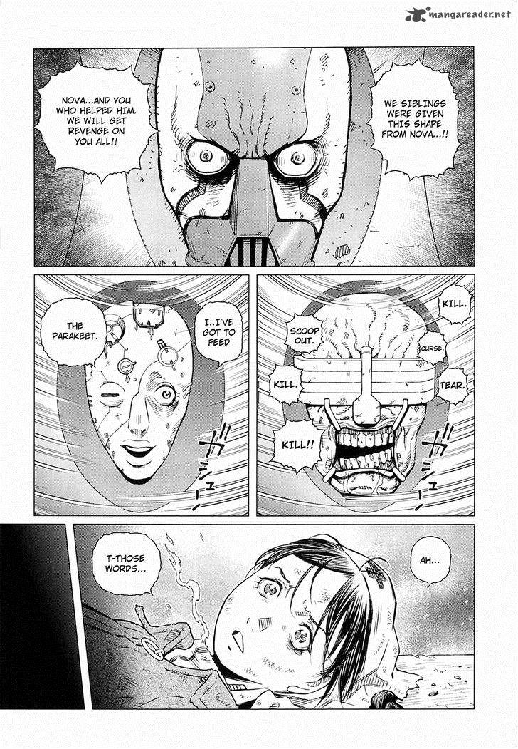 Battle Angel Alita Last Order 120 10