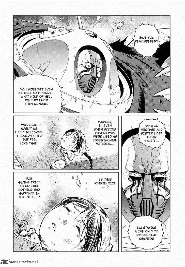 Battle Angel Alita Last Order 120 12