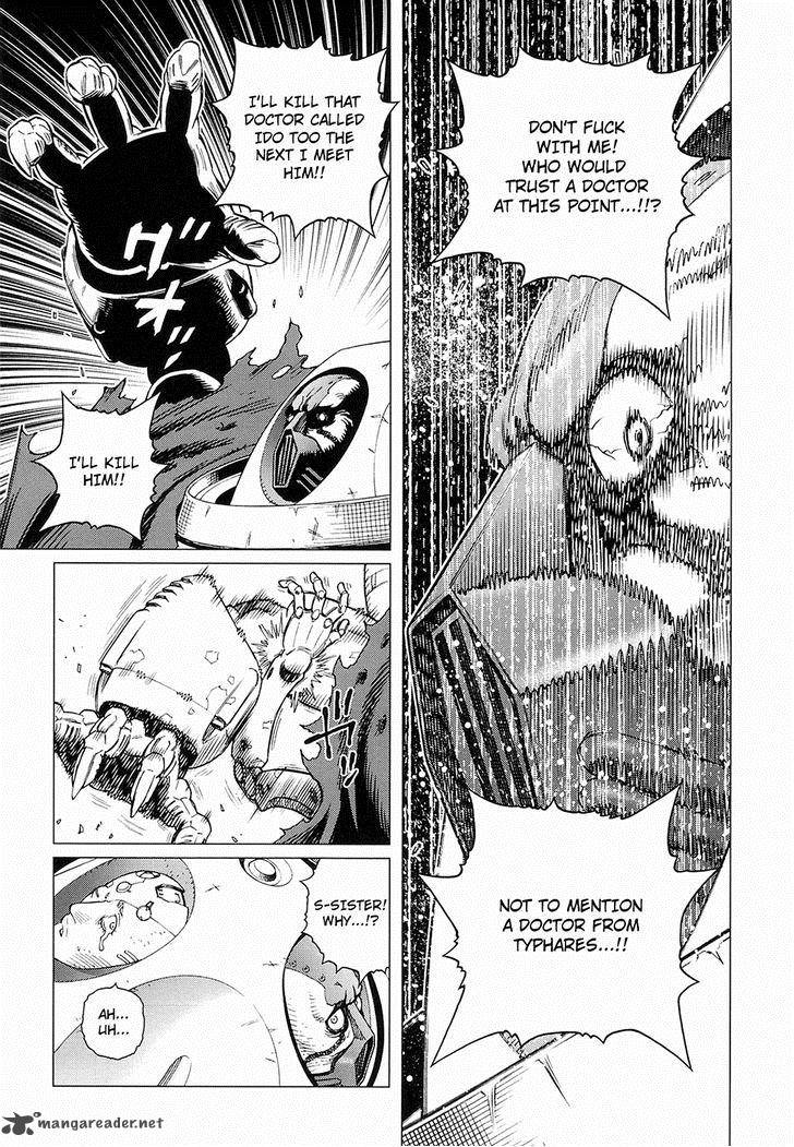 Battle Angel Alita Last Order 120 14