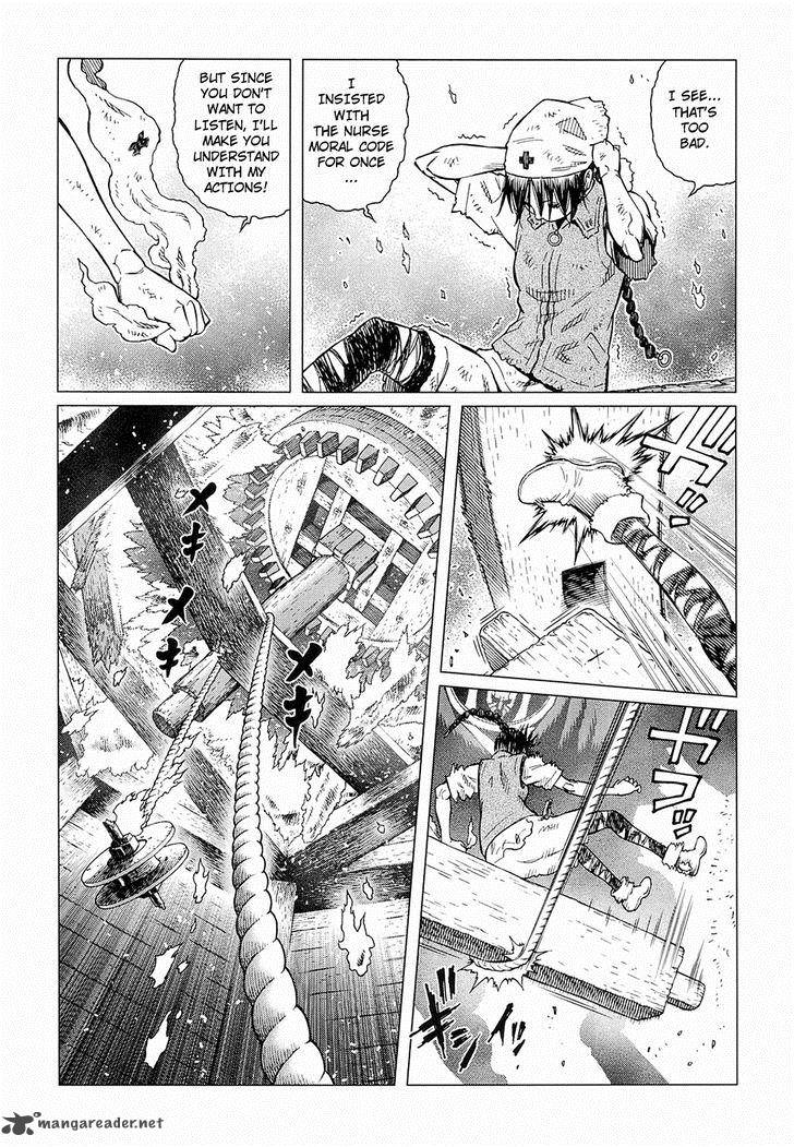 Battle Angel Alita Last Order 120 15