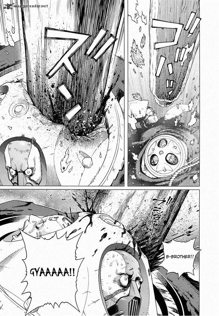 Battle Angel Alita Last Order 120 16