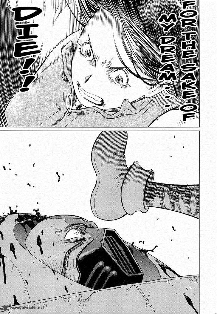 Battle Angel Alita Last Order 120 18