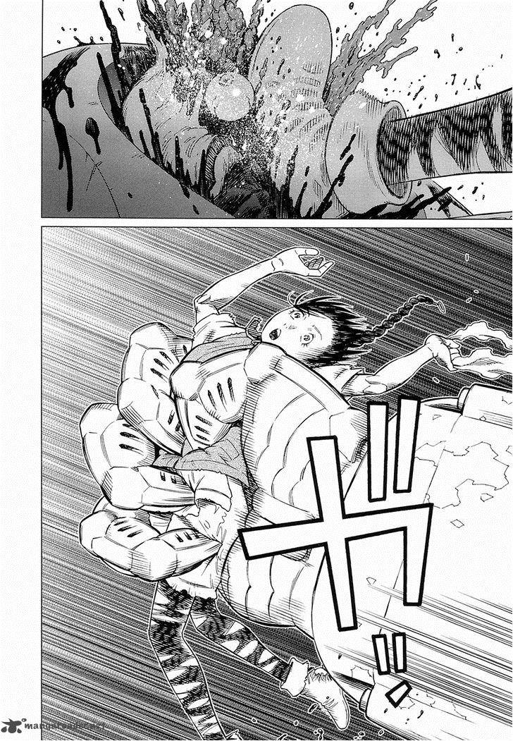 Battle Angel Alita Last Order 120 19