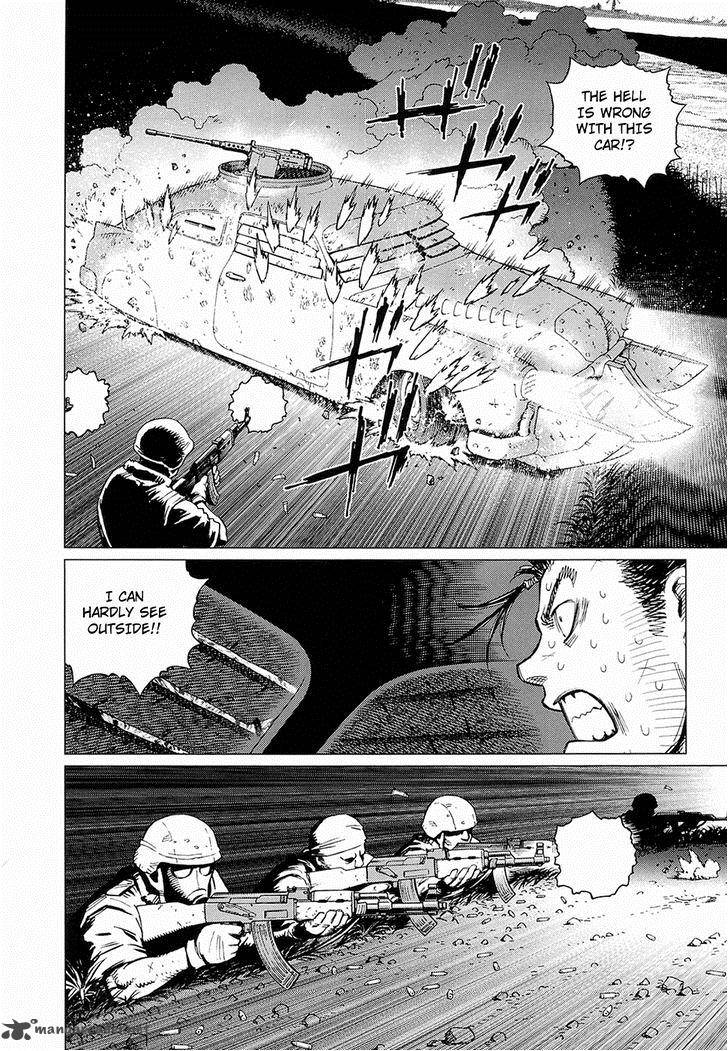 Battle Angel Alita Last Order 120 2