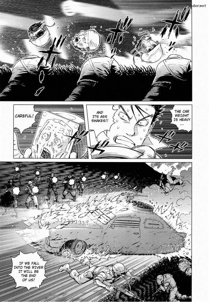 Battle Angel Alita Last Order 120 3