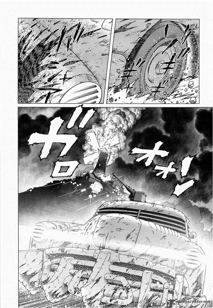 Battle Angel Alita Last Order 120 4