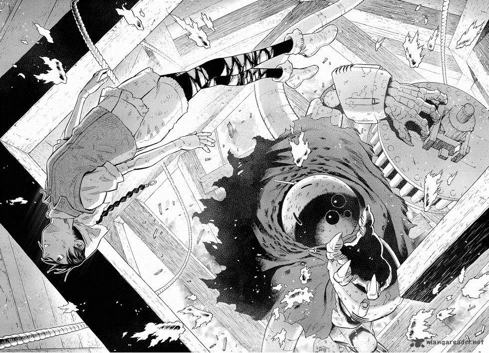 Battle Angel Alita Last Order 120 6