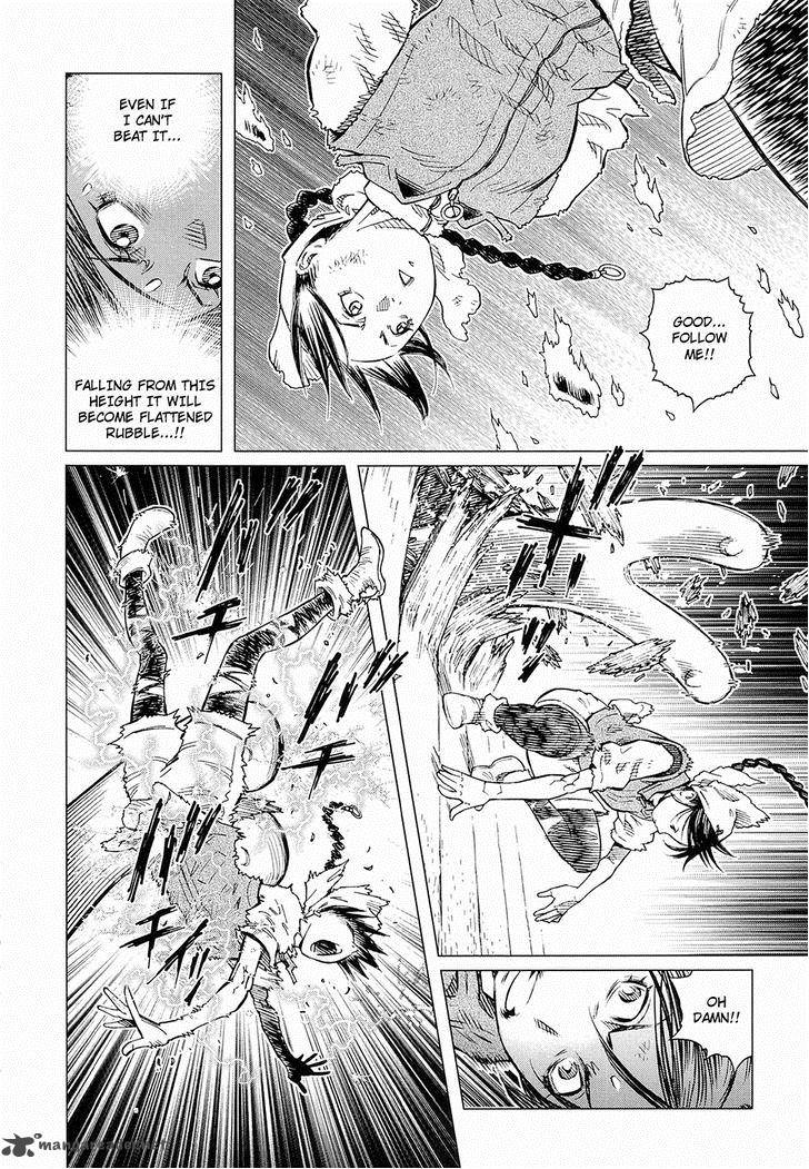 Battle Angel Alita Last Order 120 7