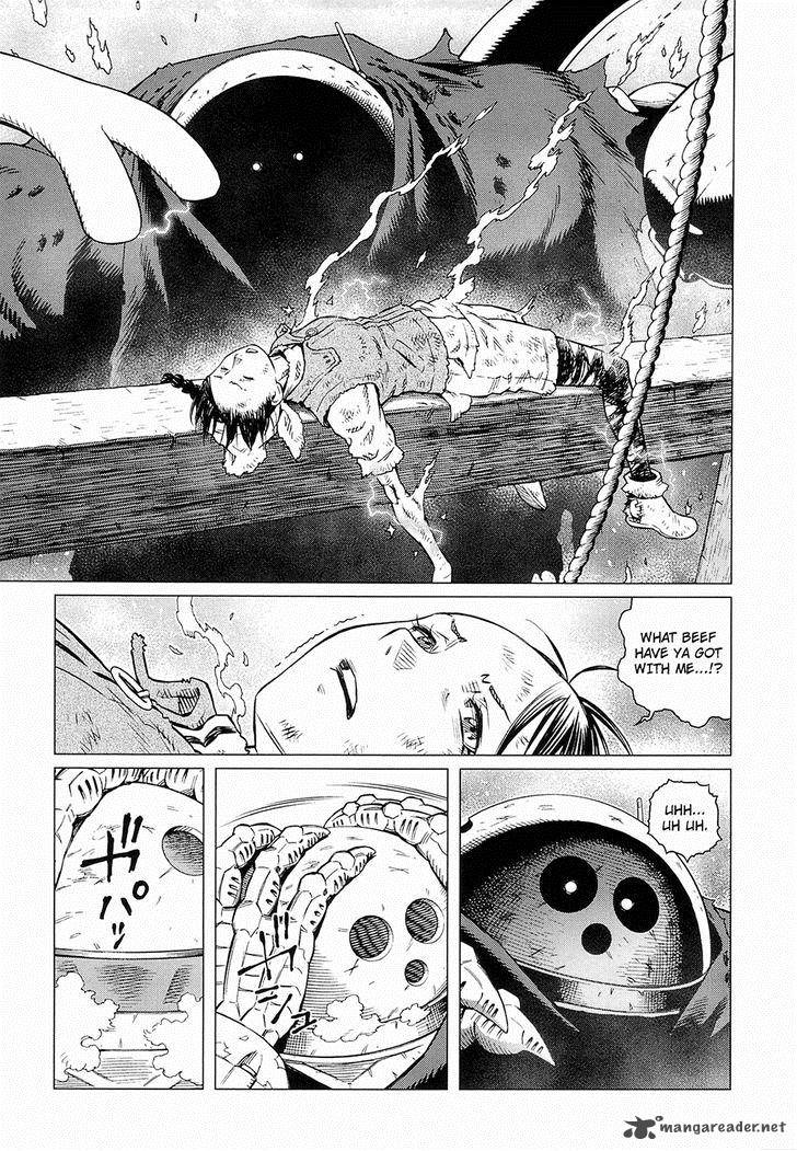 Battle Angel Alita Last Order 120 8