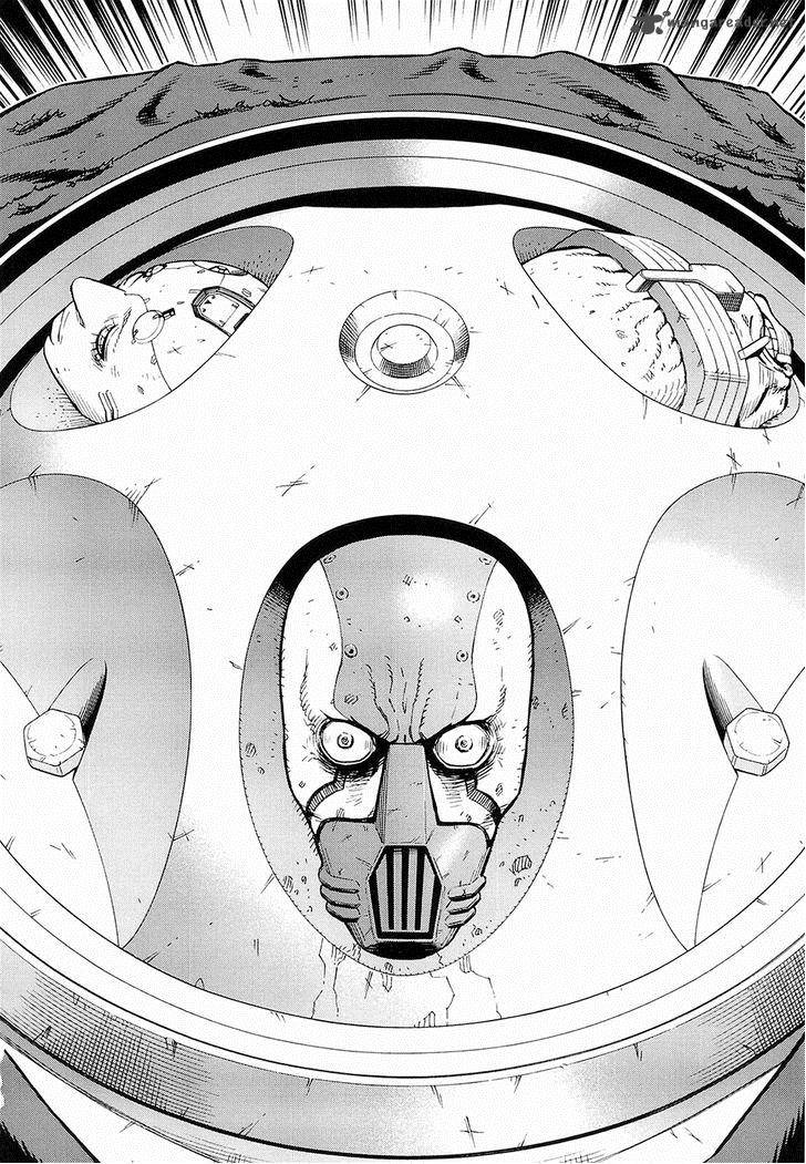 Battle Angel Alita Last Order 120 9