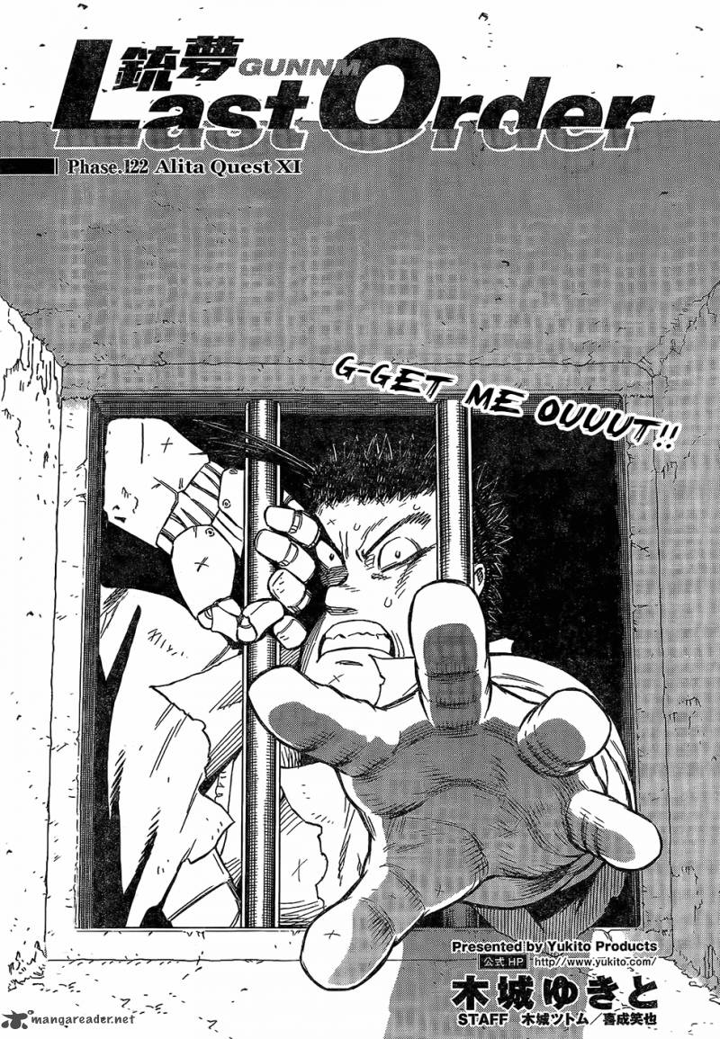 Battle Angel Alita Last Order 122 1