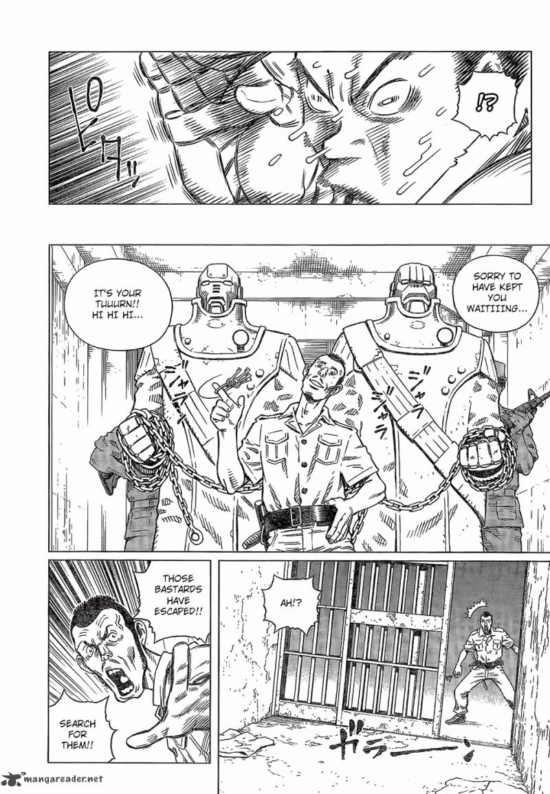 Battle Angel Alita Last Order 122 10