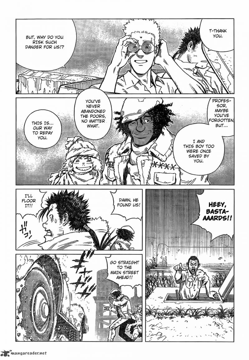 Battle Angel Alita Last Order 122 12