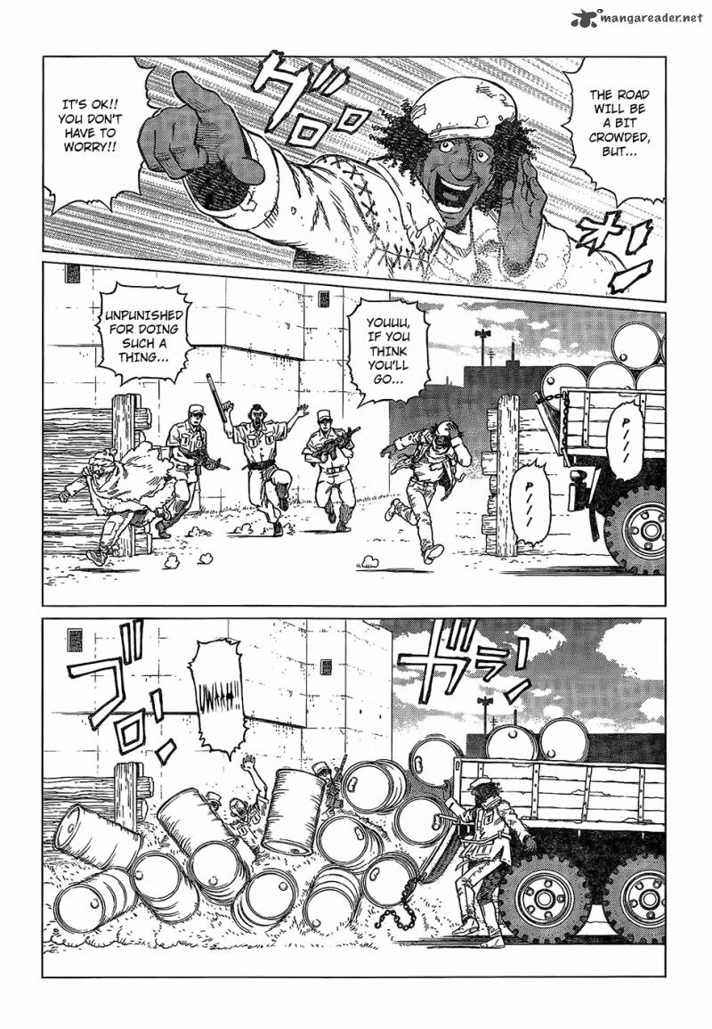 Battle Angel Alita Last Order 122 13