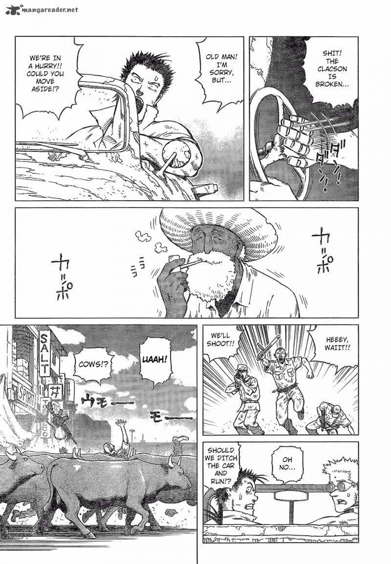 Battle Angel Alita Last Order 122 15