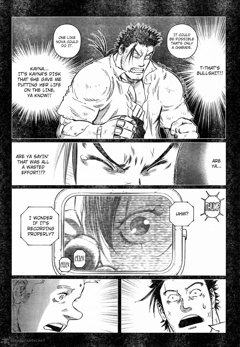 Battle Angel Alita Last Order 122 18
