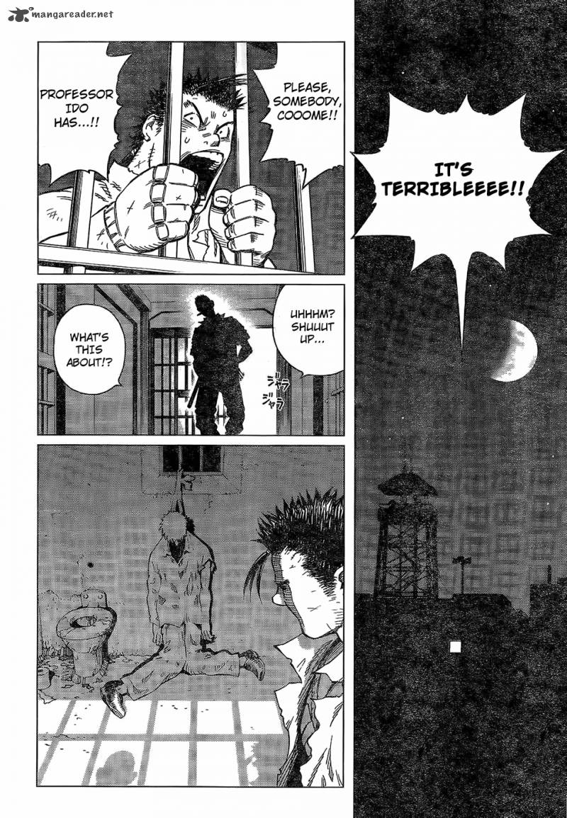 Battle Angel Alita Last Order 122 2