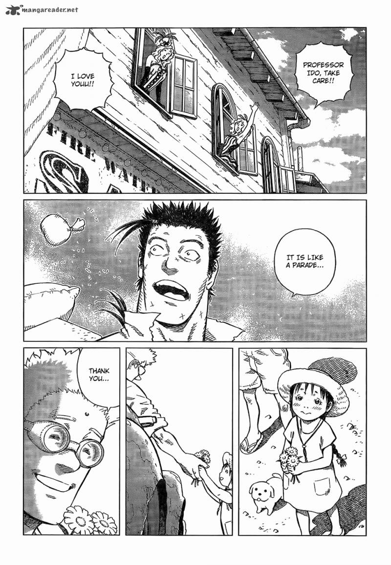 Battle Angel Alita Last Order 122 20