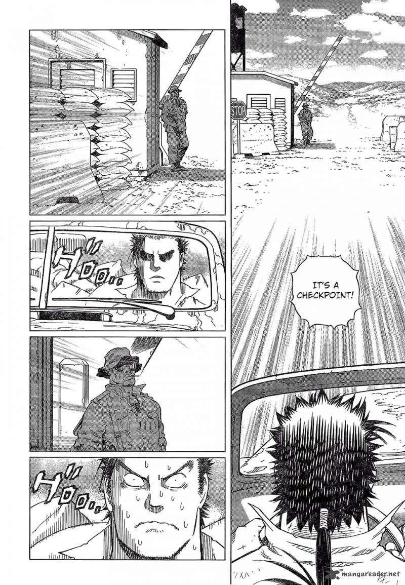 Battle Angel Alita Last Order 122 22