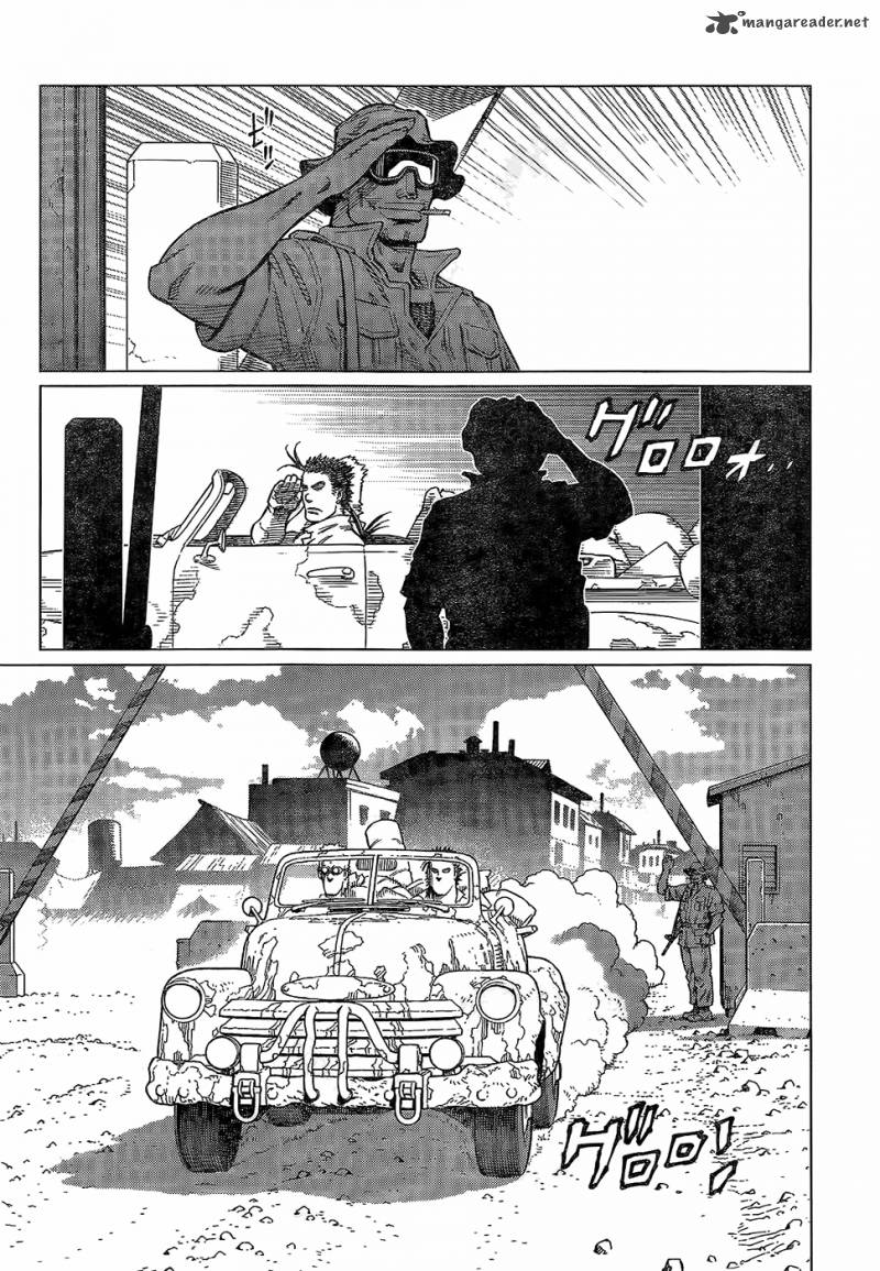 Battle Angel Alita Last Order 122 23