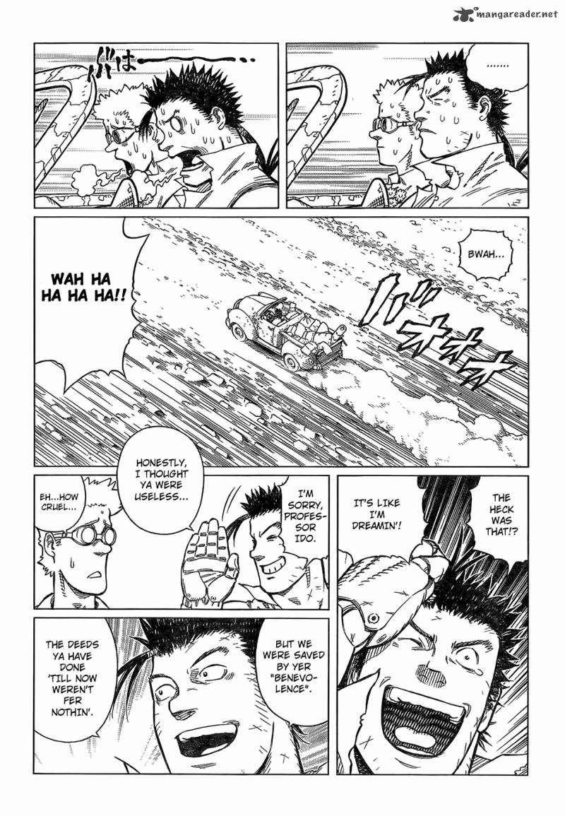 Battle Angel Alita Last Order 122 24