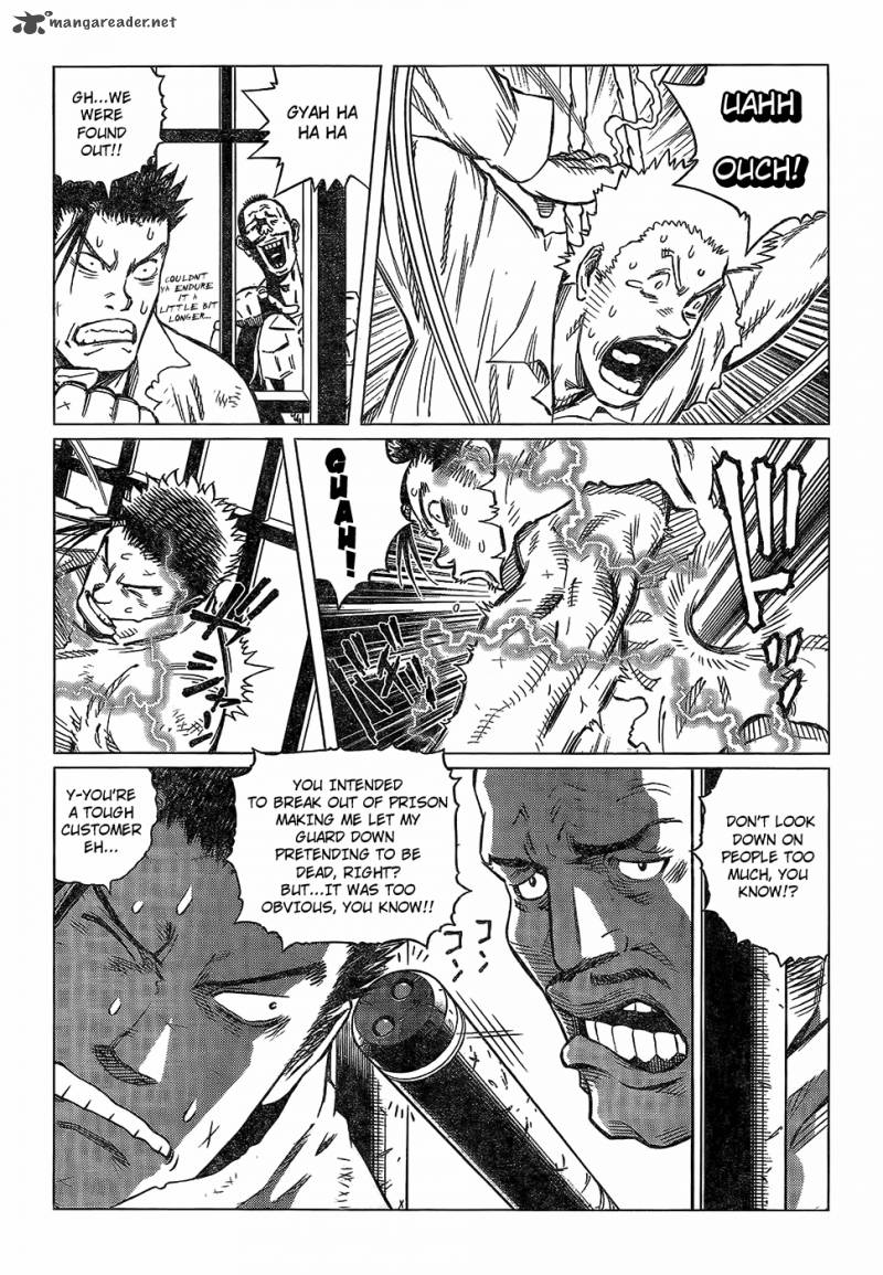 Battle Angel Alita Last Order 122 4