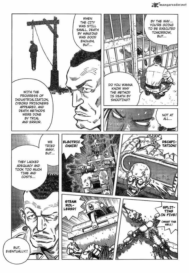 Battle Angel Alita Last Order 122 5