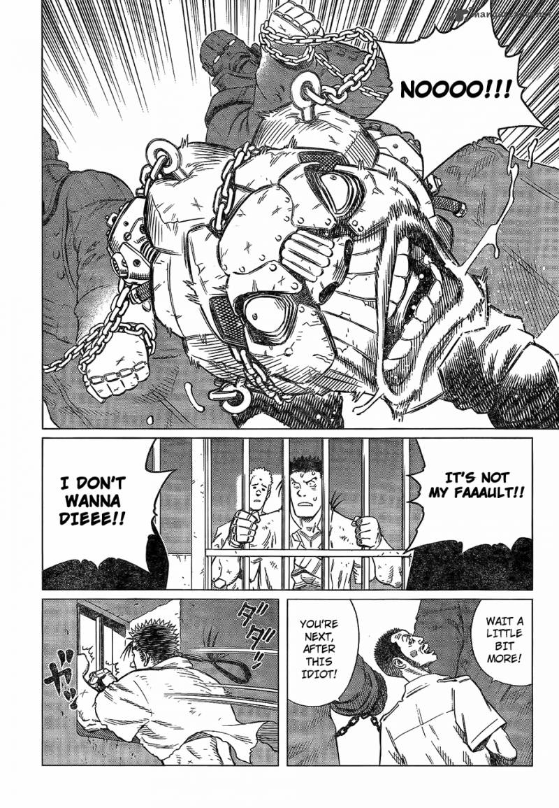 Battle Angel Alita Last Order 122 8