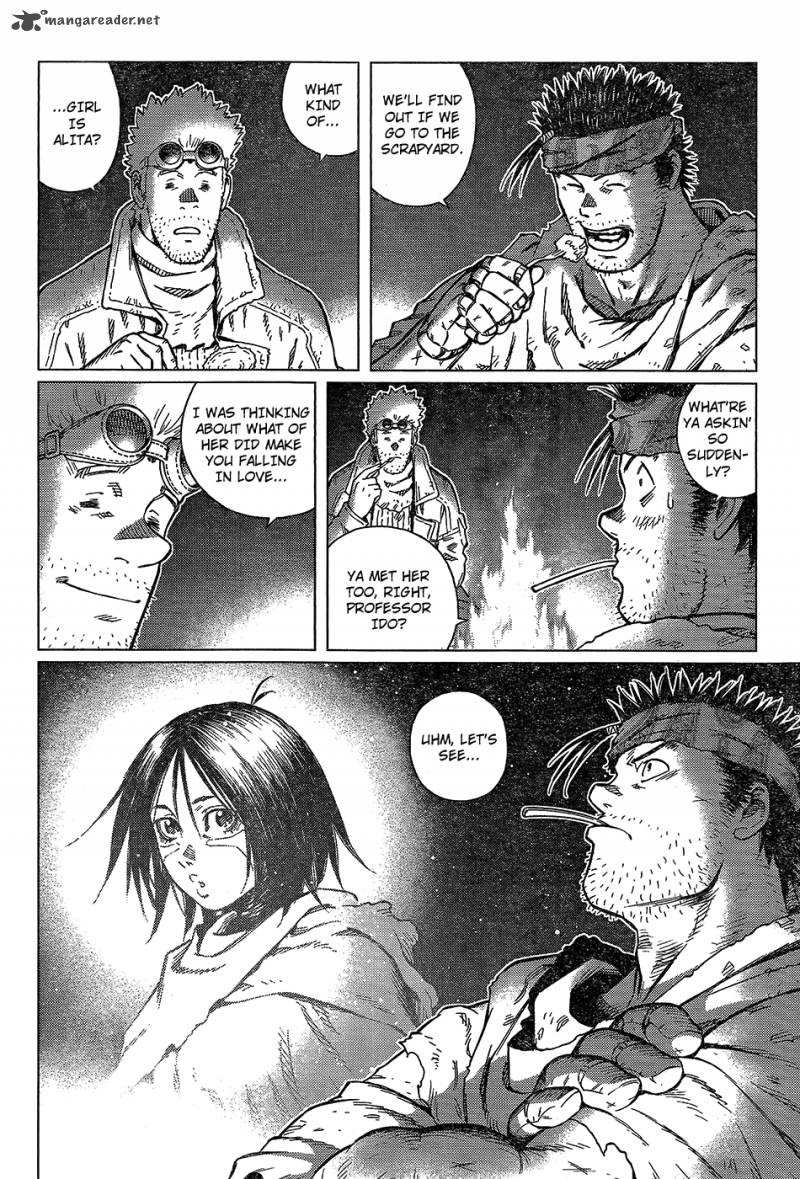 Battle Angel Alita Last Order 123 11