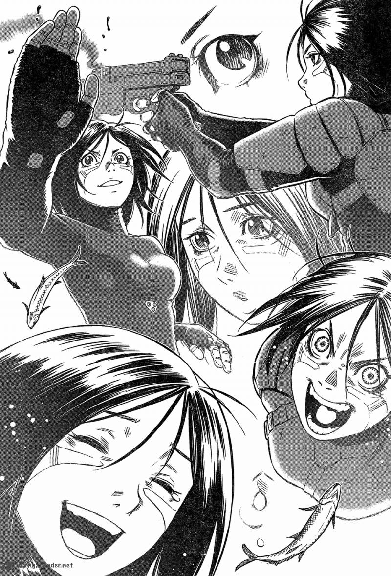 Battle Angel Alita Last Order 123 12